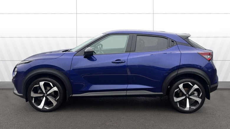 Nissan Juke 1.0 DiG-T 114 Tekna 5dr DCT Petrol Hatchback